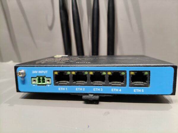 Industrial Remote Router X-020