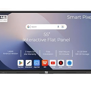 XEXAGON 110 INCH INTERACTIVE WHITEBOARD