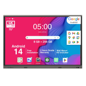XEXAGON 98 INCH INTERACTIVE WHITEBOARD