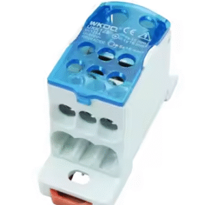 XEXAGONUKK 125A Din Rail Screw Distribution Block Power Supply