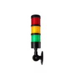 Machine Tower signal Light Flashing Amber Warning Lights Rgb Led Indicator Light DC 24v 3 Colors 3 Layers