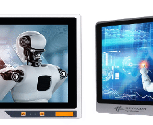 XEXAGON 10.4" Iinch Industrial Panel PC , Intel i5 8th Gen