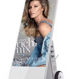 40 INCH PORTABLE DIGITAL POSTER SERIES