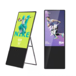 49 INCH PORTABLE DIGITAL POSTER SERIES