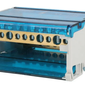 XEXAGON WKH 411 Brass Bus bar Power Distribution Terminal Strip Box