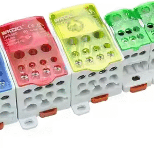 XEXAGON UKK80A Power Distribution terminal block