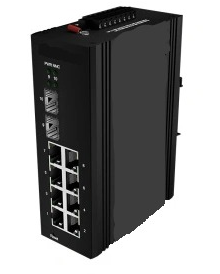 XEXAGON L2 Surge Protection 10 Ports Managed Industrial Switches