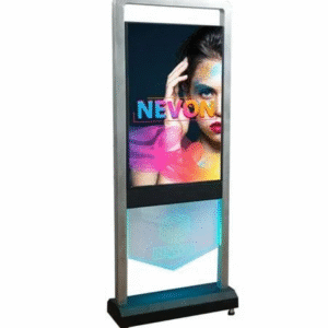 XEXAGON 43 INCH IP66 SLIM & ROBUST SEMI-OUTDOOR DISPLAY