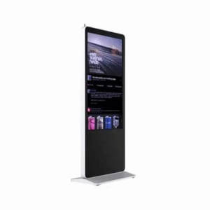 XEXAGON 49 INCH IP66 SLIM & ROBUST SEMI-OUTDOOR DISPLAY