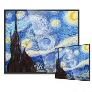 22 INCH SQUARE SCREEN