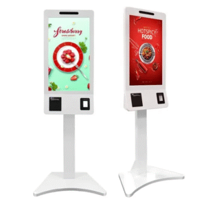 XEXAGON 21.5 INCH SELF SERVICE TOUCH KIOSK