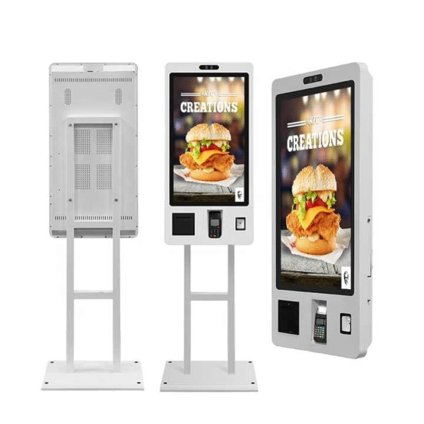XEXAGON 27 INCH SELF SERVICE TOUCH KIOSK - Image 2