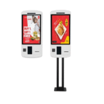 32 INCH SELF SERVICE TOUCH KIOSK