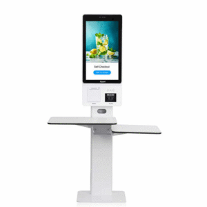 XEXAGON 43 INCH SELF SERVICE TOUCH KIOSK