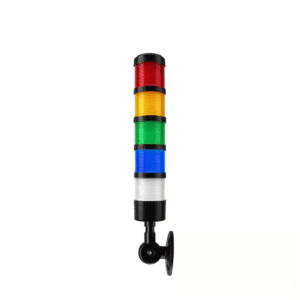 XEXAGON 24v Dc/ac CNC Machine Led Warning signal Tower Light