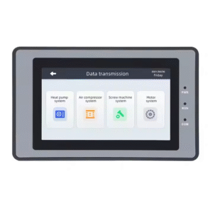 XEXAGON 4.3" TFT LCD Touch Screen Ethernet LAN RS485 232 Communication DC10-30V Modbus HMI for PLC