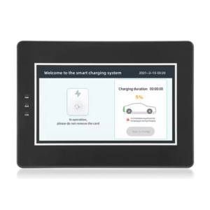XEXAGON 10 Inch LCD HMI Ethernet RS485 232 Communication DC10-30V Touch Screen for VFD