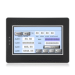 XEXAGON 7" TFT LCD HMI RS485 232 422 Communication DC10-30V Touch Screen for HVAC System