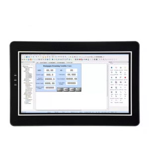 XEXAGON 10 Inch TFT LCD HMI RS485 232 422 Communication DC10-30V Touch Screen for PLC