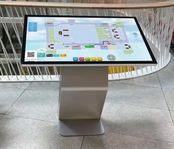 XEXAGON 23.8 INCH TOUCH KIOSK - Image 2