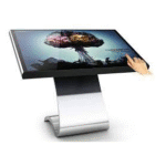 XEXAGON 55 INCH TOUCH KIOSK