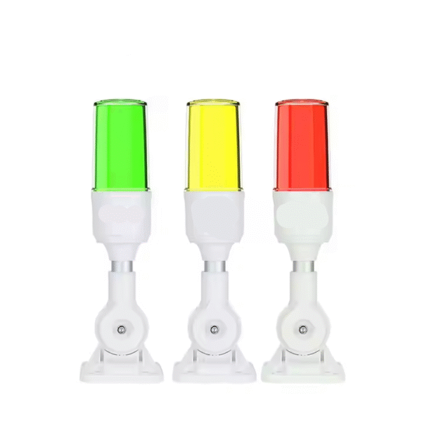 Led Signal Indicator Warning Stack Tower Light for Cnc Machine 1 Layer Multi Color