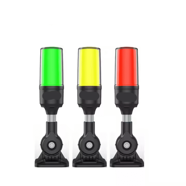 Led Signal Indicator Warning Stack Tower Light for Cnc Machine 1 Layer Multi Color - Image 3