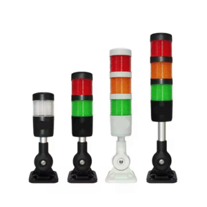 XEXAGON Multi Layer Indicator Light Portable Led Signal Tower Light Industrial Modular Signal Stack Light