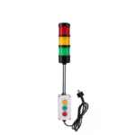 Led Stack Lights with Switch CNC Machine Tools 3 Layers