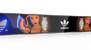 37 INCH ULTRA WIDE DISPLAY
