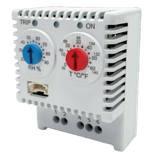 HYGRO - THERMOSTAT ETUH22