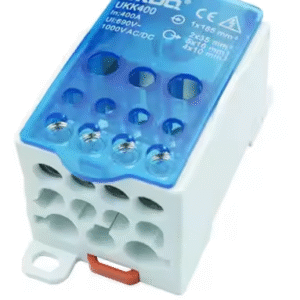 XEXAGON UKK Series Modular Panel Power Distribution Terminal Block 400A Connector