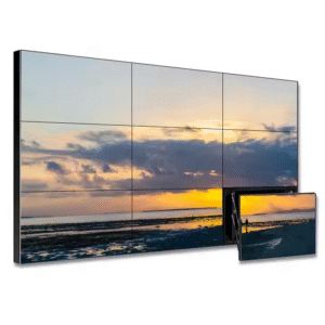 55 INCH VIDEO WALL