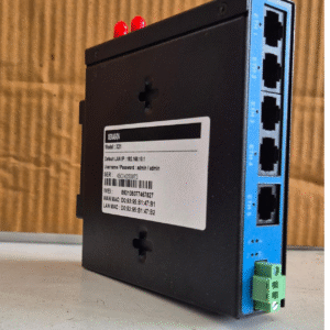 XEXAGON M2M Industrial Remote Router X-020