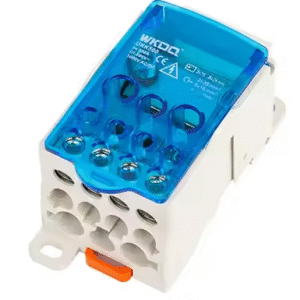 XEXAGON UKK 500A Screw Power   Distribution Terminal Block Din Rail Connectors Power Distribution Screw Terminal Blocks