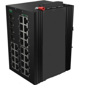 xexagon OEM Industrial Network Switch16/24/28Ports 1G/10G