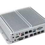 NANO-CELERON Fanless Mini Industrial PC Intel Chipset New and Used Condition Mini Computer with Mini PC Fan