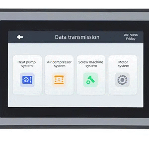 xexagon  4.3 inch RS485 232 Ethernet HMI