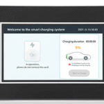 xexagon  7 inch RS485 232 Ethernet HMI