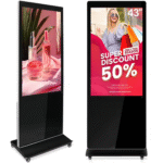 32 inch Digital Touch Kiosk