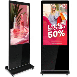 32 inch Digital Touch Kiosk
