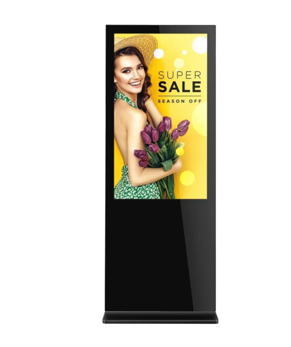50 inch Digital Touch Kiosk - Image 3