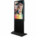 65 inch Digital Touch Kiosk