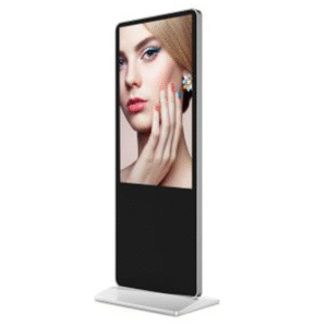 75 inch Interactive LCD Advertising Screen LED Backlight Digital Signage and Display Indoor Advertising Information Kiosk