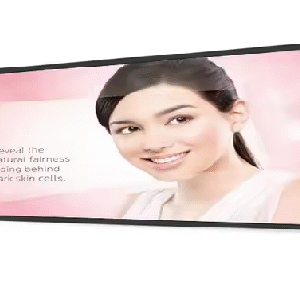 28 Inch ultra wide stretched bar display