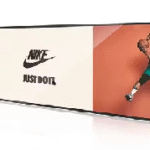 47 inch Inch ultra wide stretched bar display