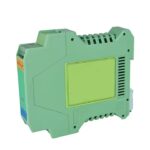 4-20ma 0-10V 0-5V Input Analog 1input 2 Output DC Signal Isolator for Industrial Automation