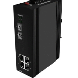 xexagon 1*2.5G SFP and 4*10/100/1000M Managed Ring Topology Switches