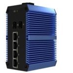 xexagon  Din Rail Industrial Gigabit 2* 1000M SFP 4*10/100/1000M RJ45 Managed Switches