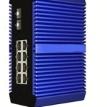 xexagon 2+8 Port Managed Ethernet Switch optic fiber switch